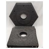 (4)New Cortina Safety Product Bases