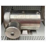 Leeson Washguard Stainless Steel Duck Motor