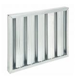 GRAINGER Grease Filter- 2PK: 4C880