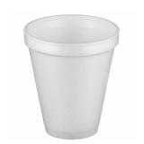 DART Disposable 12oz Foam  Hot/Cold Cup- 1,000 PK