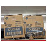 (2) Dixie Ultra Series T Disposable Forks
