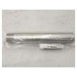 (20)New Pipe Nipple: 316 Stainless Steel, 5 1/2'L