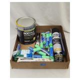 RustOleum Metal Paint, Window Paint,Rollers & Misc