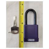 (10)New Abus Keyed Locks