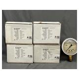 (5) ASHCROFT Pressure Gauge