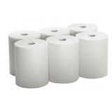 (6) Georgia Pacific enMotion 10' Paper Towel Rolls