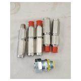 (5)Check Valves SS305 (1)Connector