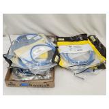 (17)NIP Hubbell PremiseWiring Voice/Data PatchCord