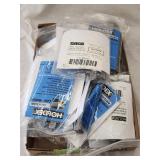 (19)Bags New Label Holder: 6 in x 1/2 in