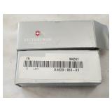 (2)New Victorinox Swiss Army Folding Knife