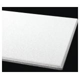 (2) Armstrong Ceiling Tile: 1942HRC & 1774AN