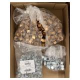 Lock Nut & Hex Nut Assortment