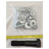 Flat Bolts, Nuts, Spring Pins, Release Pin