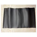 Antifatigue Mat: 2 ft x 3 ft, 1/2 in Thick