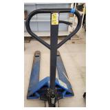 Hand Operated Pallet Jack