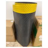 Industrial Anti-Fatigue Mat Roll- 48'x12'