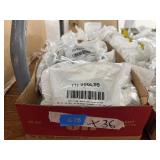 (36) Metric Precision Rod End: MHFR20T