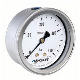 (11)NIB Ashcroft Pressure Gauge