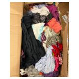 T-Shirt Cleaning Rags- 27 in x 24 in, 50 lb Wt