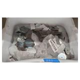 Large Qty Oversized Washers & S.S. Blank Tags
