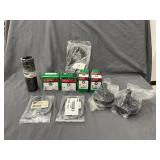Hex Nuts, Washers, Gaskets, Bands, Impellers