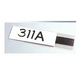 Holdex Label Holders 6 in x 1/2 in: M21- 14 Bags