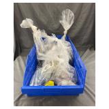 Plastic Bin with Hex & Socket Head Cap Screws