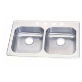New Elkay Bowl Drop-In Sink