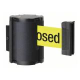 (3)New LAVI Retractable Belt Barrier: 15ft L