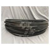 (14) DAYTON Wedge V-Belt: 3X471