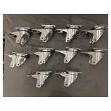 Pemco A-Line Series Swivel Caster Rigs-10PC