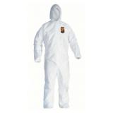 (25)Pc NIB Kleenguard Disposable Coveralls 3XL