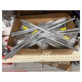 Box of 0.75' X 24' L-Bolt Foundation Anchor Bolts