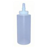 (16)New Dispenisng Closure/Bottle 7'H