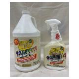 (2) Krud Kutter Graffiti Remover- 1 Gal & 1QT