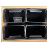 Windshield Service Center Water Buckets- 4PK