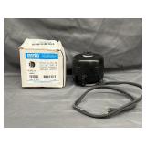 FASCO Unit Bearing Motor: Model UB567