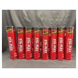 (8) STA LUBE Extreme Pressure Red Grease