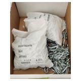 (2)Bags New Cotter Pins 1' x 1/4'