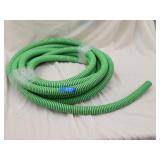Green Suction Hose 1'ID