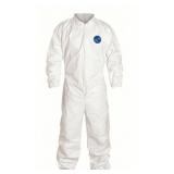 (25)pc NIB Dupont Collared Disposable Coverall 5xl