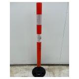 Traffic Delineator- 35.25' Tall