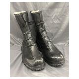 Overboot: Mid-Calf Shoe, Men's Shoe Size 14