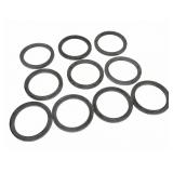 3' Cam and Groove Gasket: Buna-A, 10 PK