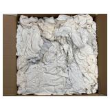 T-Shirt Rags- 25lb. Box