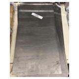 Carbon Steel Sheet: 12' x 24' Set of 5