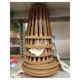 (4) Dome Strainers: 110-10 & Strainers: 2110CIG