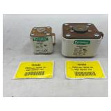 (2) Littelfuse Semiconductor Fuses