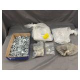 Box of Various Washers