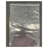 Resealable Bags- 13x17.75'